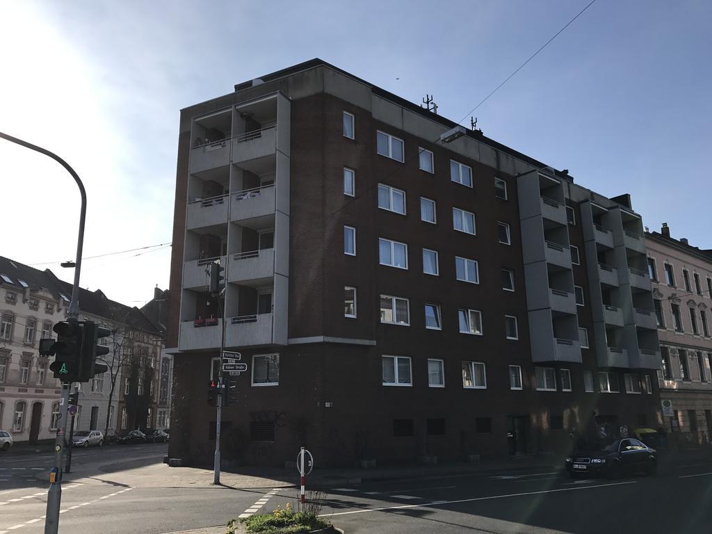 Tmj Apartment 1 Düsseldorf Exterior foto